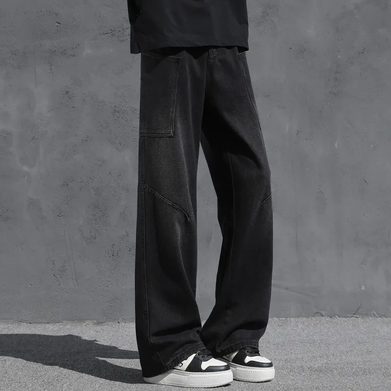 SOCKKEY Jeans Unisex-3