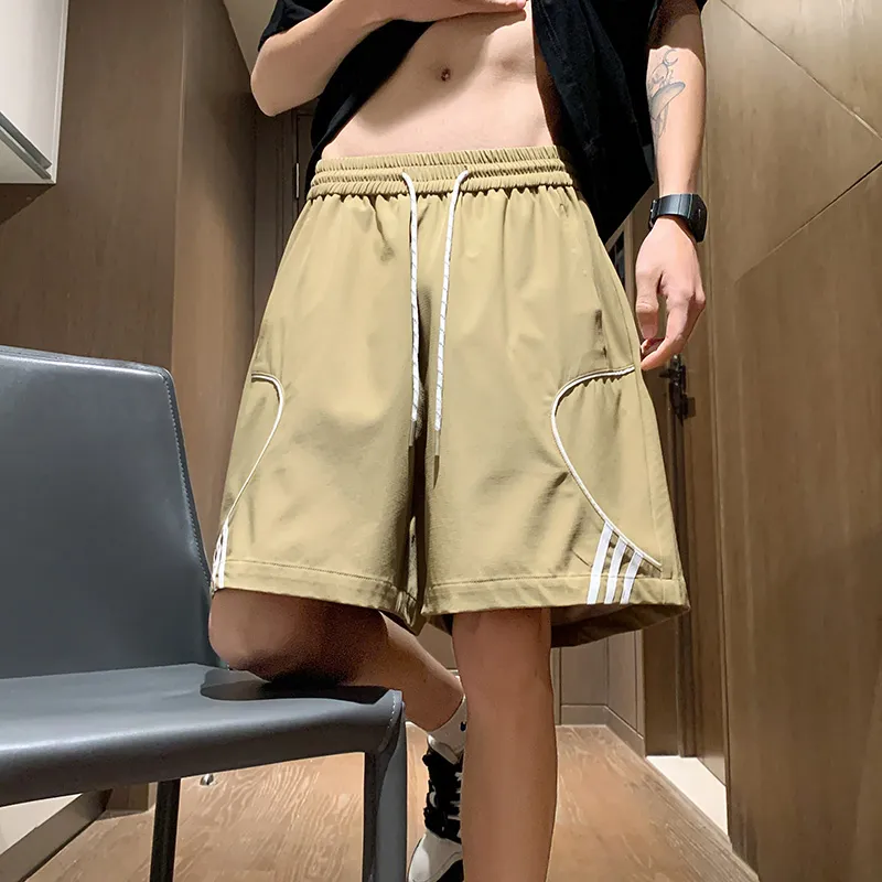 SOCKKEY Casual Shorts Unisex-17