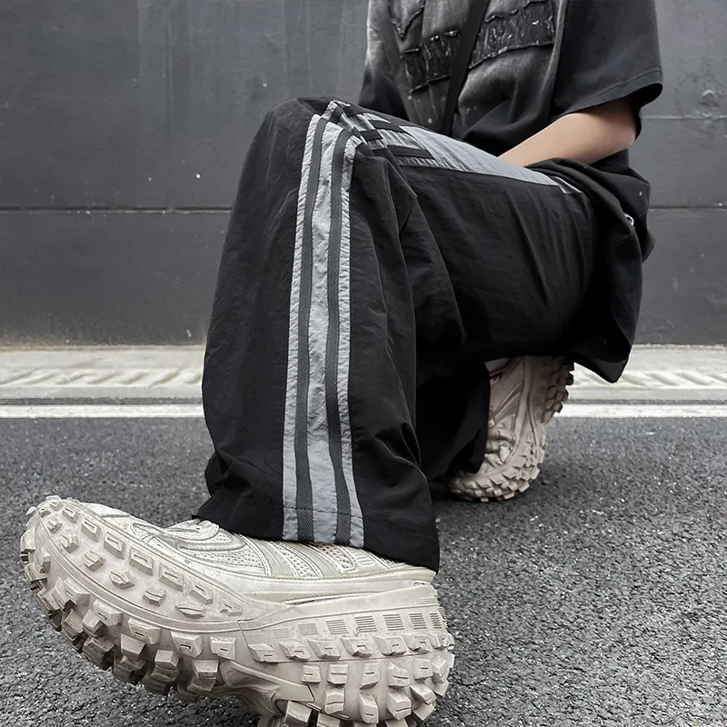 SOCKKEY Casual Pants Unisex-5