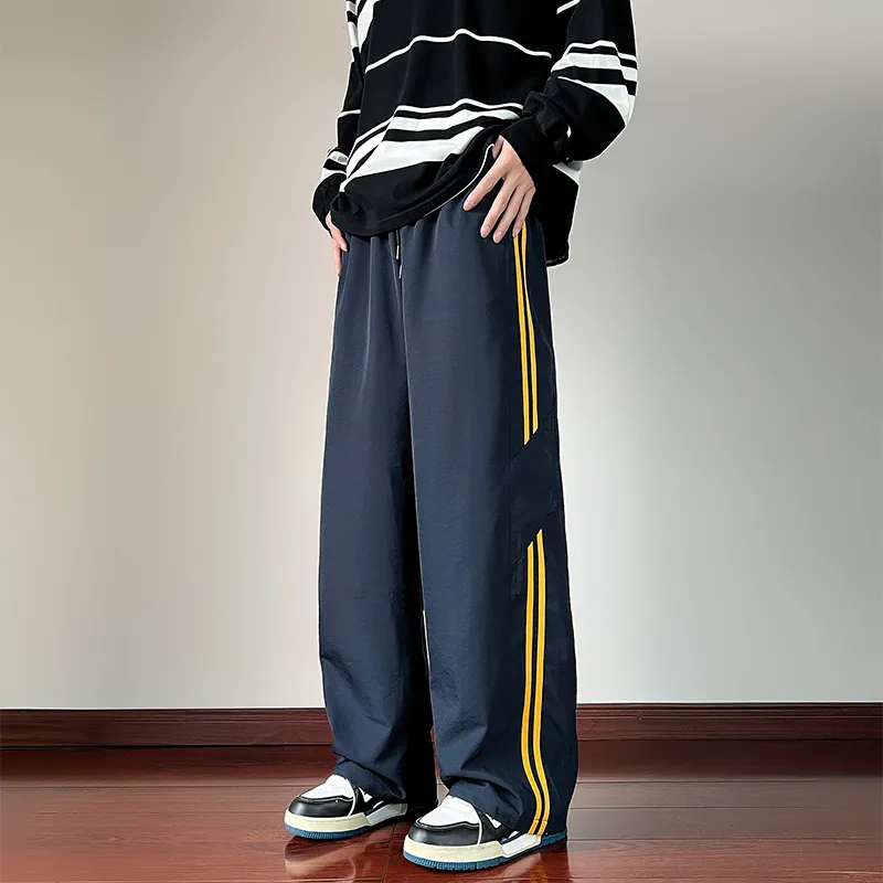 SOCKKEY Casual Pants Unisex-16