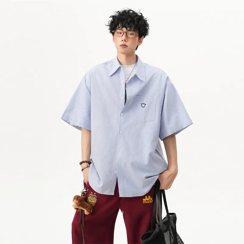 SOCKKEY Shirts Unisex-10