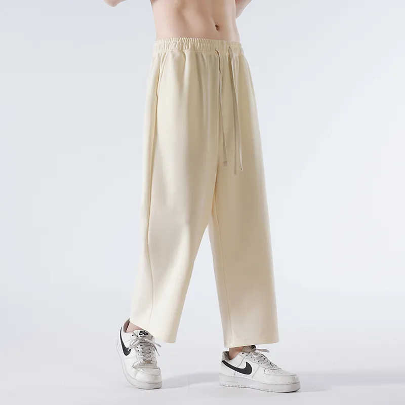 SOCKKEY Casual Pants Unisex-28
