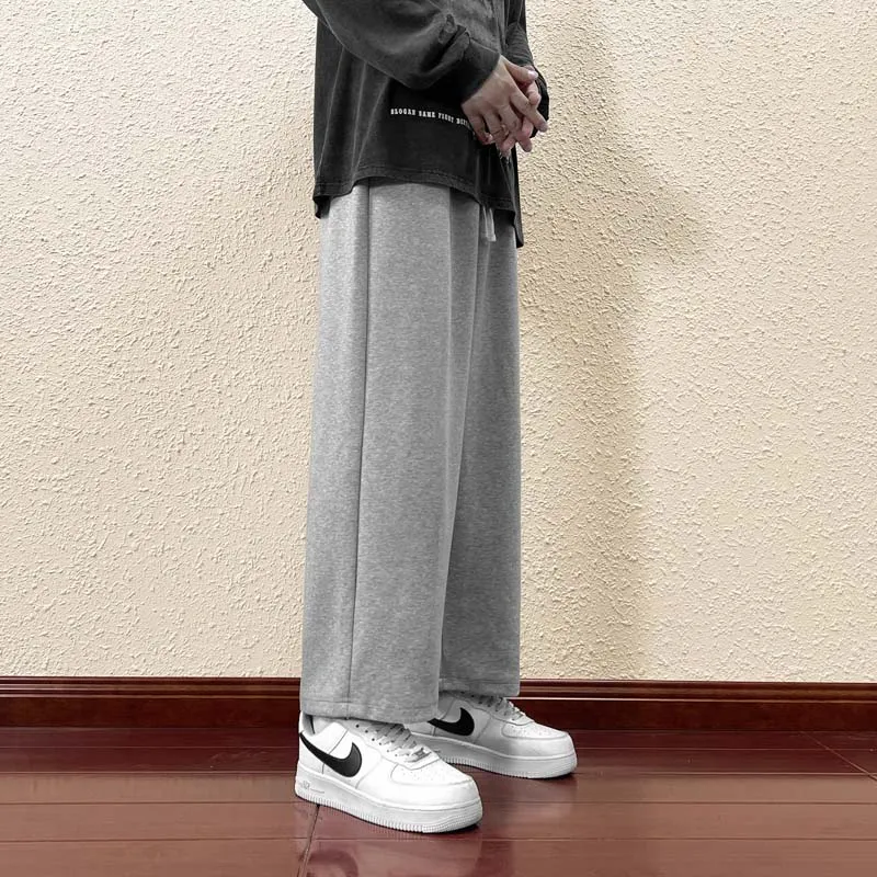 SOCKKEY Casual Pants Unisex-22