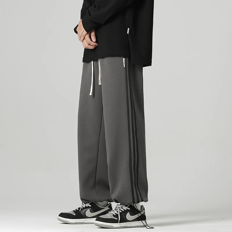 PAINT STAIN Casual Pants Unisex-78