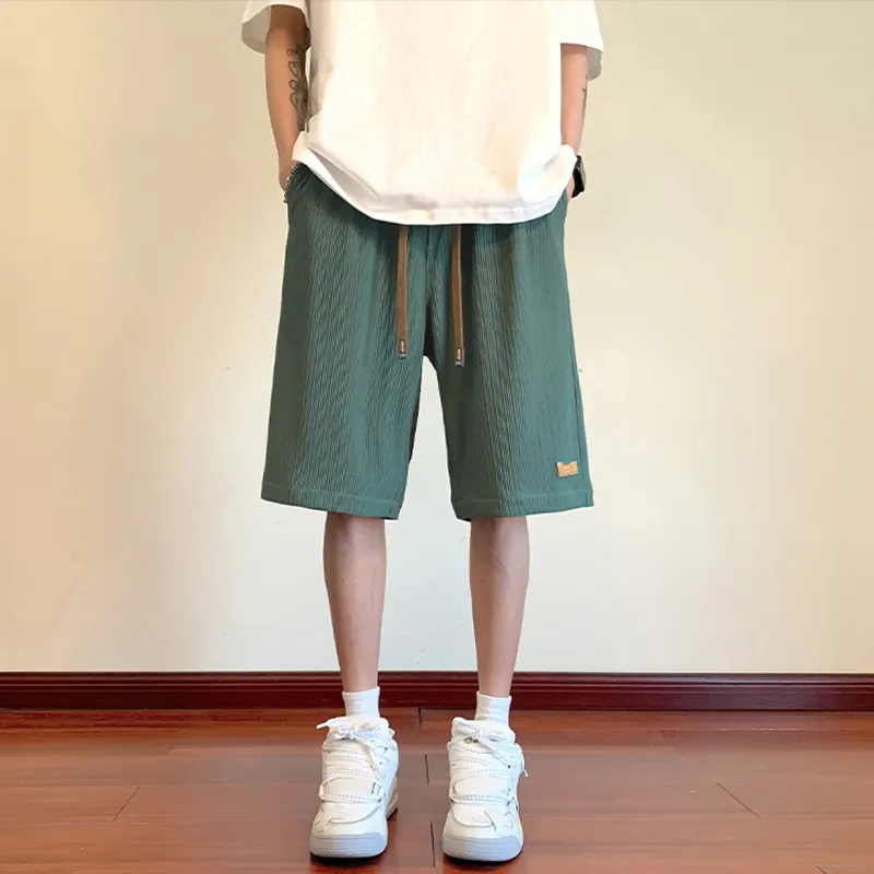 SOCKKEY Casual Shorts Unisex-16