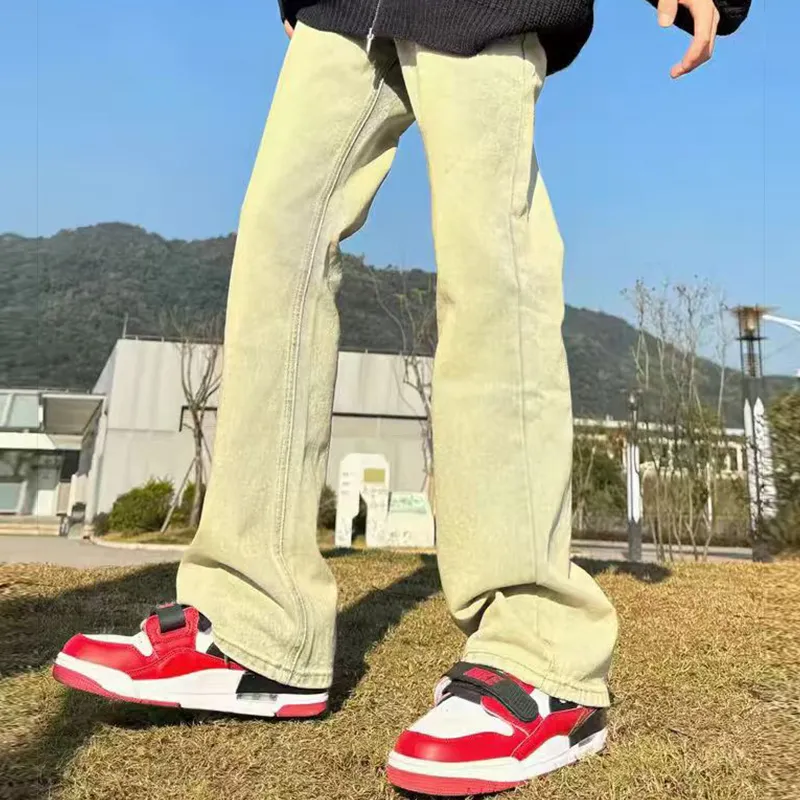 TESTUNG Jeans Unisex-26