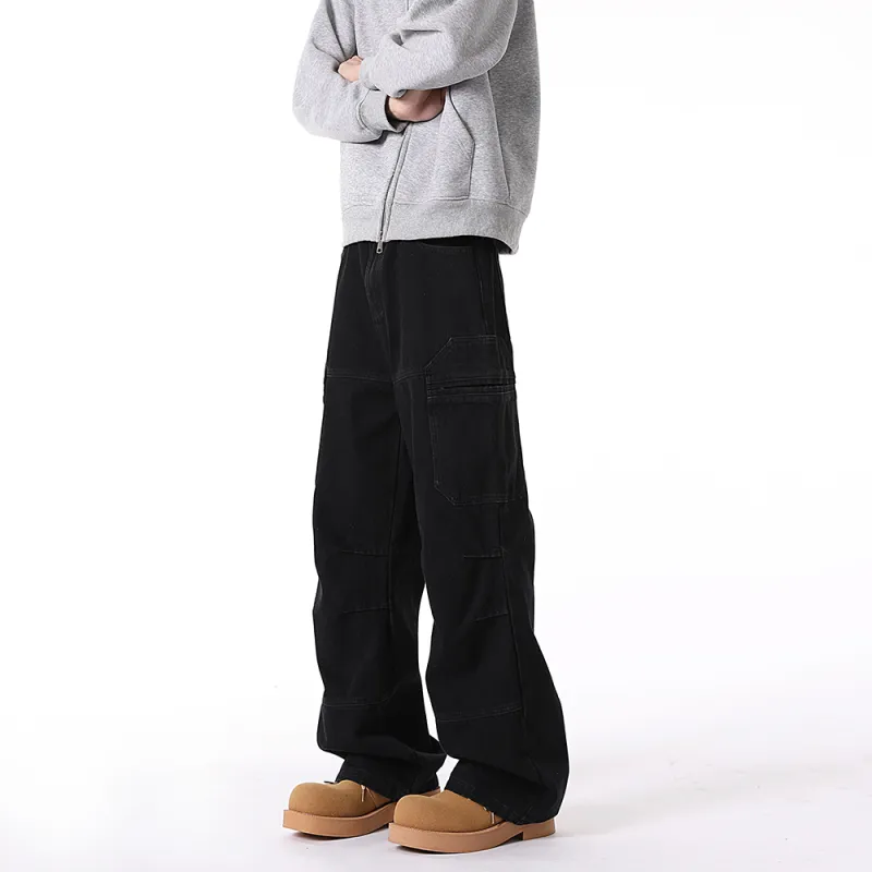 SOCKKEY Jeans Unisex-2