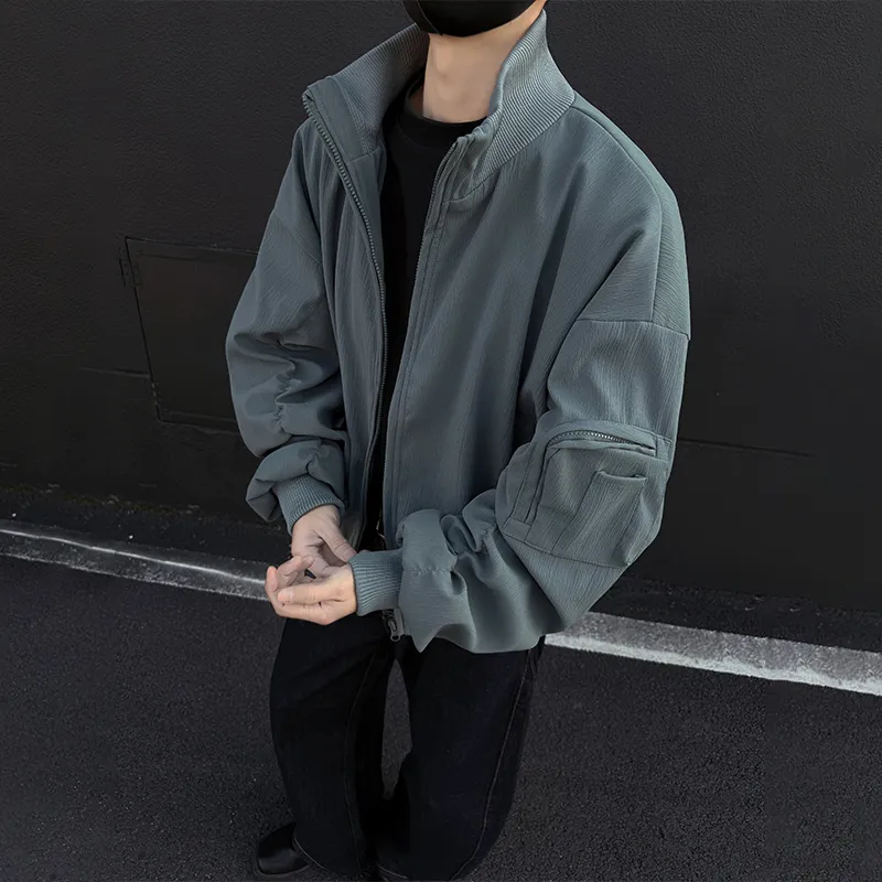 SOCKKEY Jackets Coats Unisex Black-13