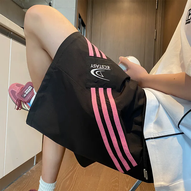 SOCKKEY Casual Shorts Unisex-4