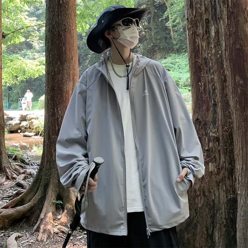SOCKKEY Sun Protection Clothing Unisex-6