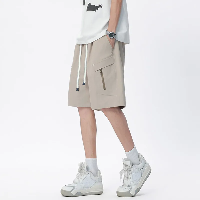 SOCKKEY Cargo Shorts Unisex-9