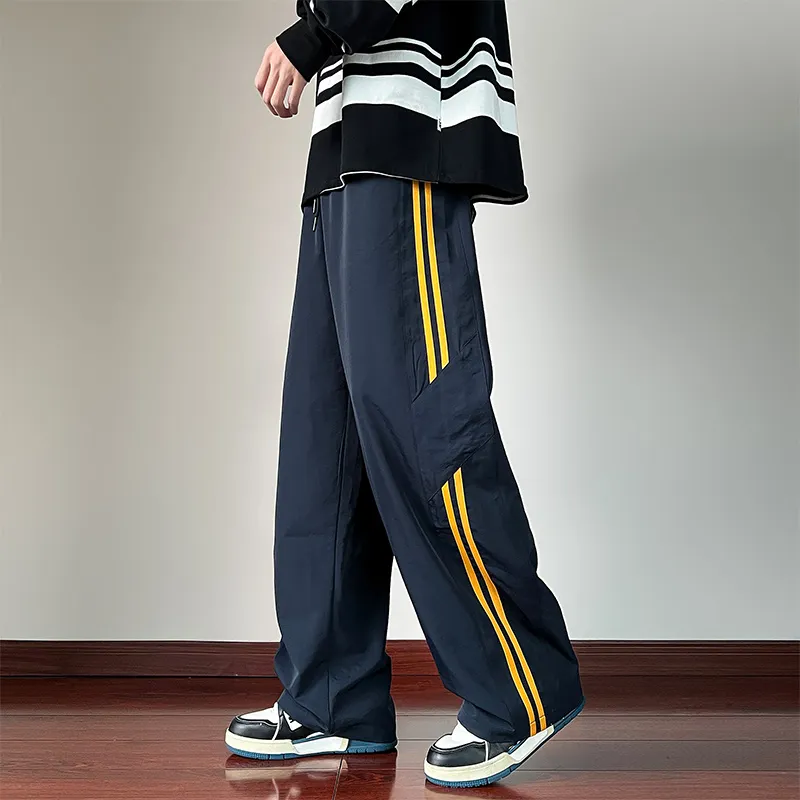 SOCKKEY Casual Pants Unisex-15