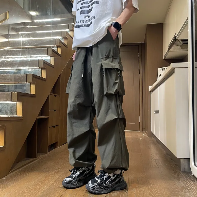 SOCKKEY Cargo Pants Unisex-11