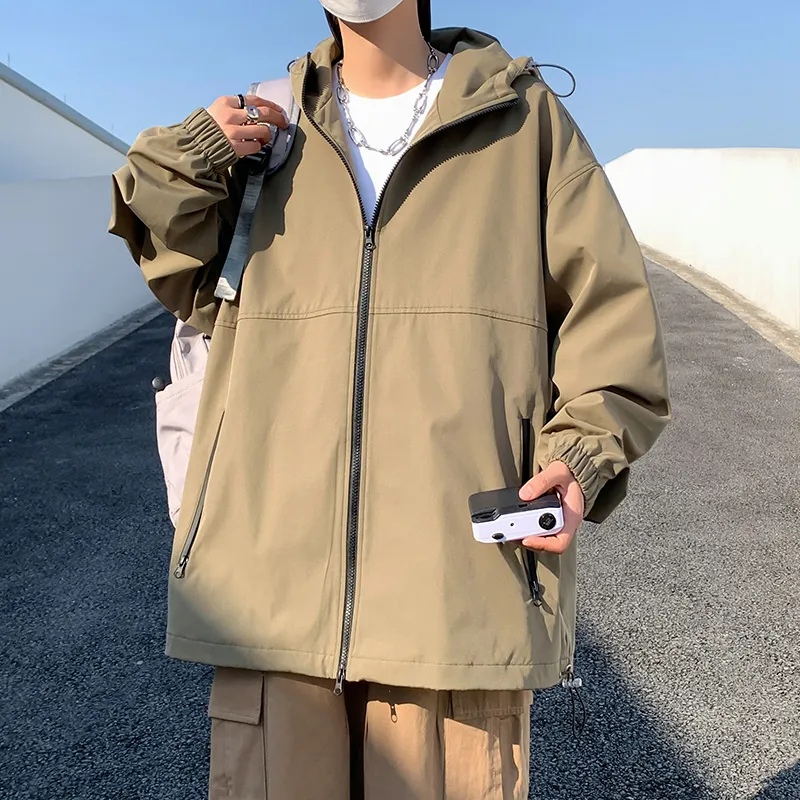 SOCKKEY Jackets Unisex-6