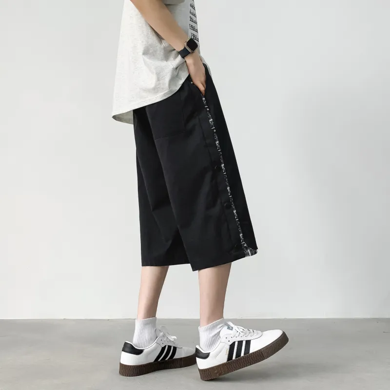 SOCKKEY Casual Shorts Unisex-4