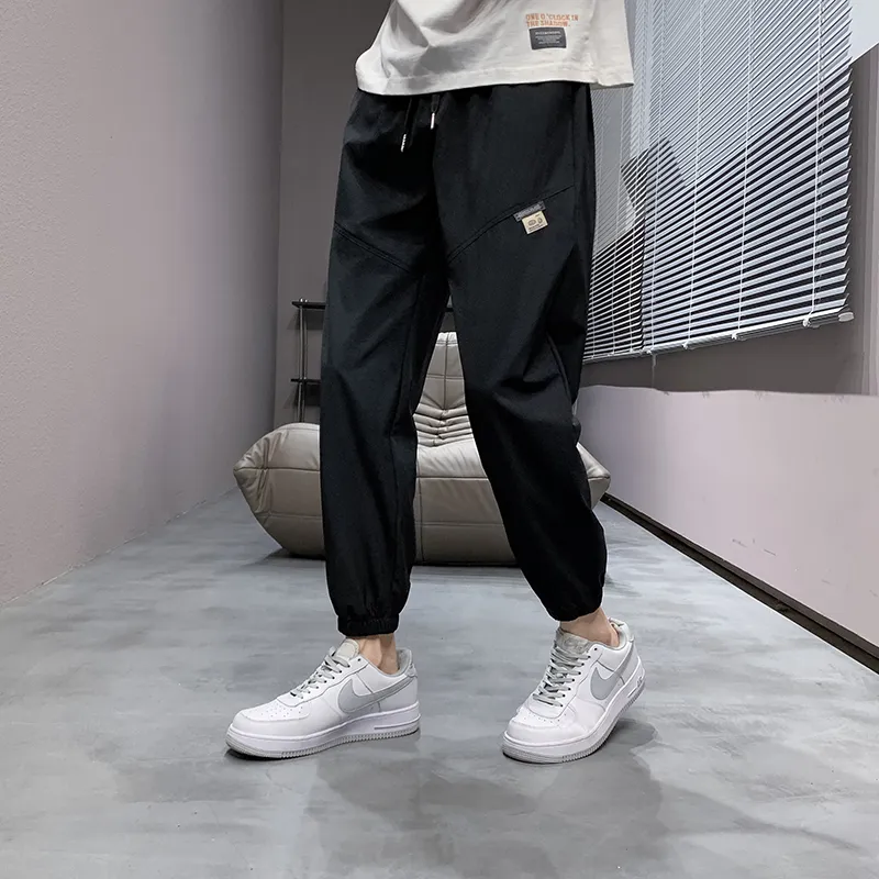 SOCKKEY Casual Pants Unisex-2