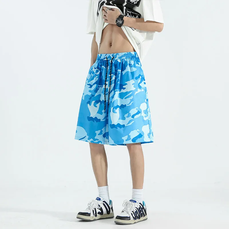 SOCKKEY Casual Shorts Unisex-9