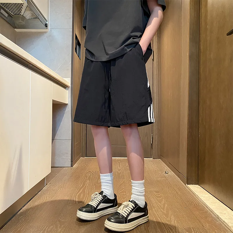 SOCKKEY Casual Shorts Unisex-4