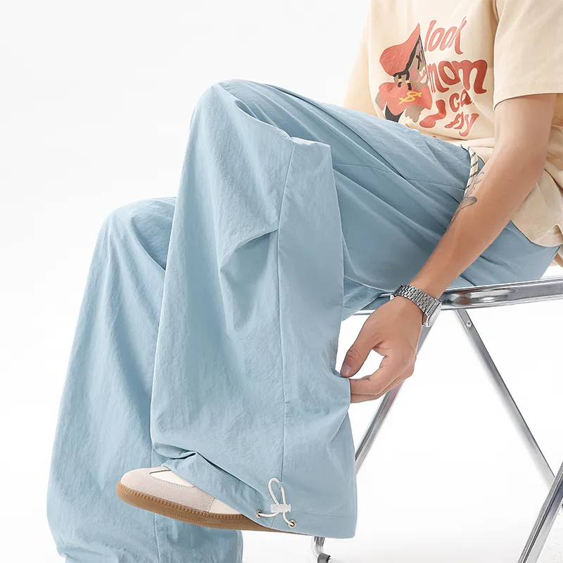 SOCKKEY Casual Pants Unisex-5
