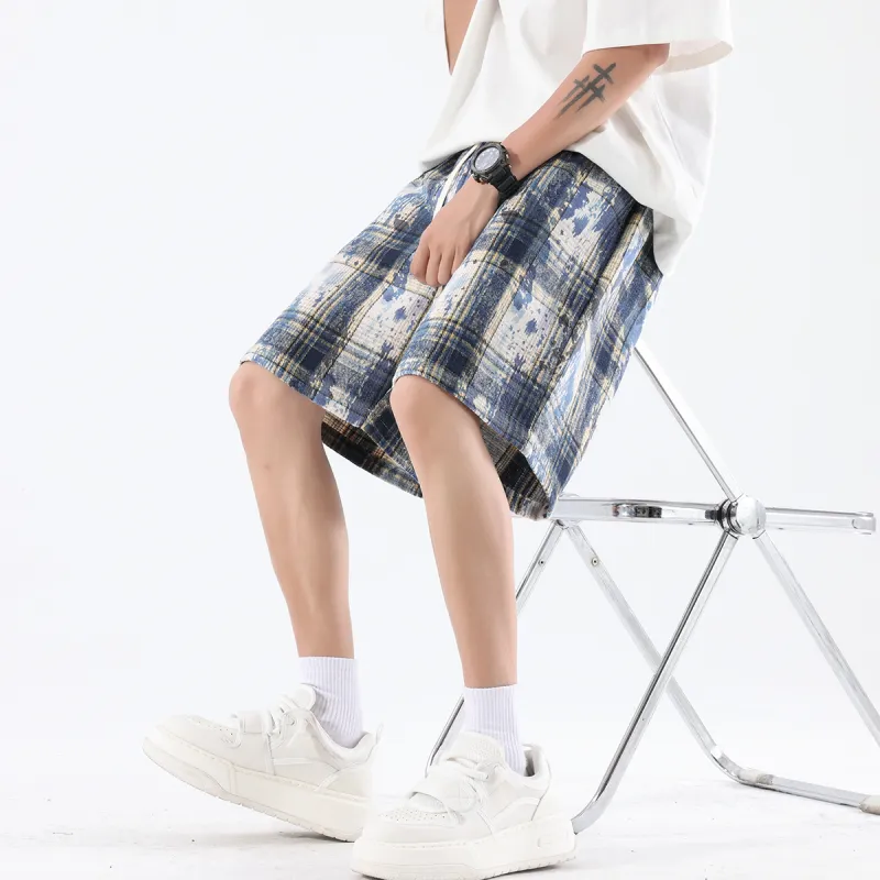 WELTER EXPERIMENT Casual Shorts Unisex-3