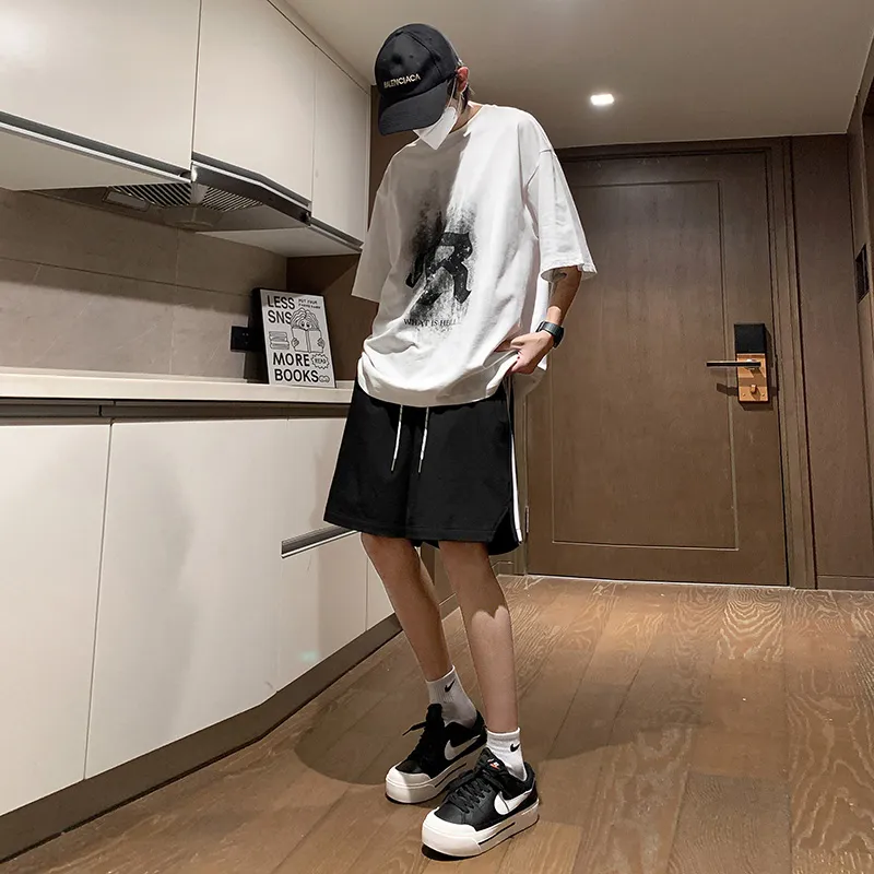 SOCKKEY Casual Shorts Unisex-2