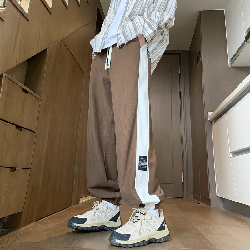 SOCKKEY Casual Pants Unisex-24