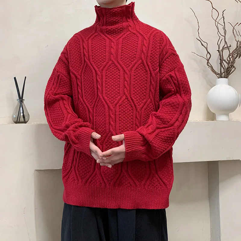 SOCKKEY Sweaters Unisex-10
