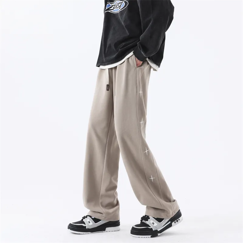 SOCKKEY Casual Pants Unisex-9