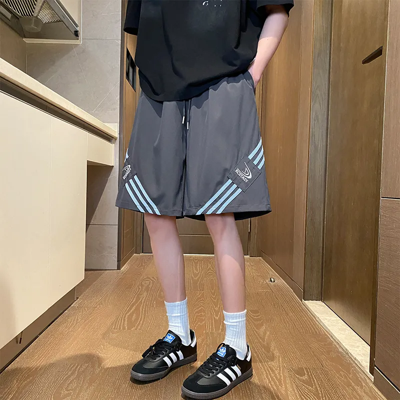 SOCKKEY Casual Shorts Unisex-7