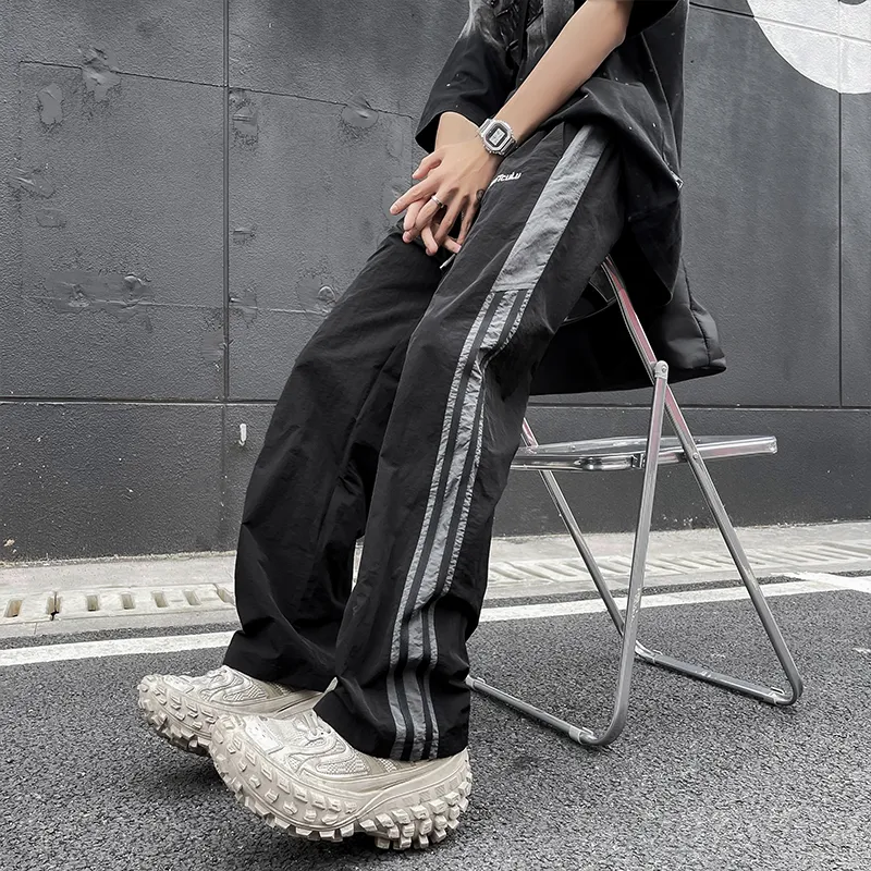 SOCKKEY Casual Pants Unisex-3
