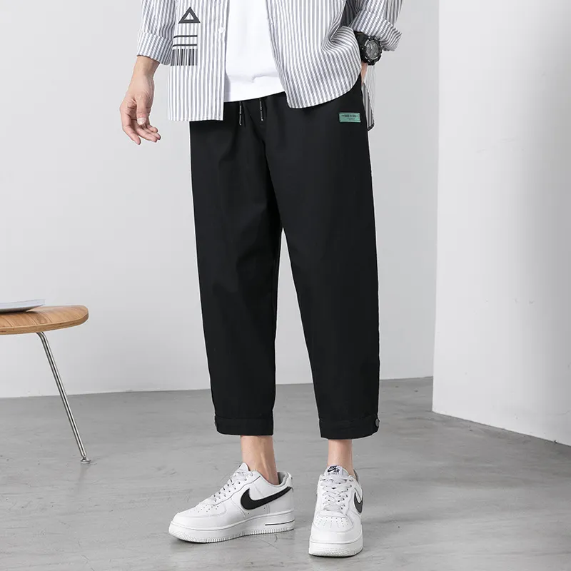 SOCKKEY Casual Pants Unisex-5