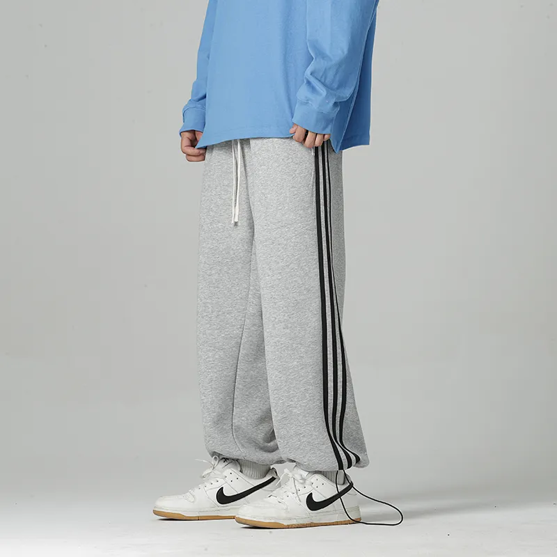PAINT STAIN Casual Pants Unisex-65