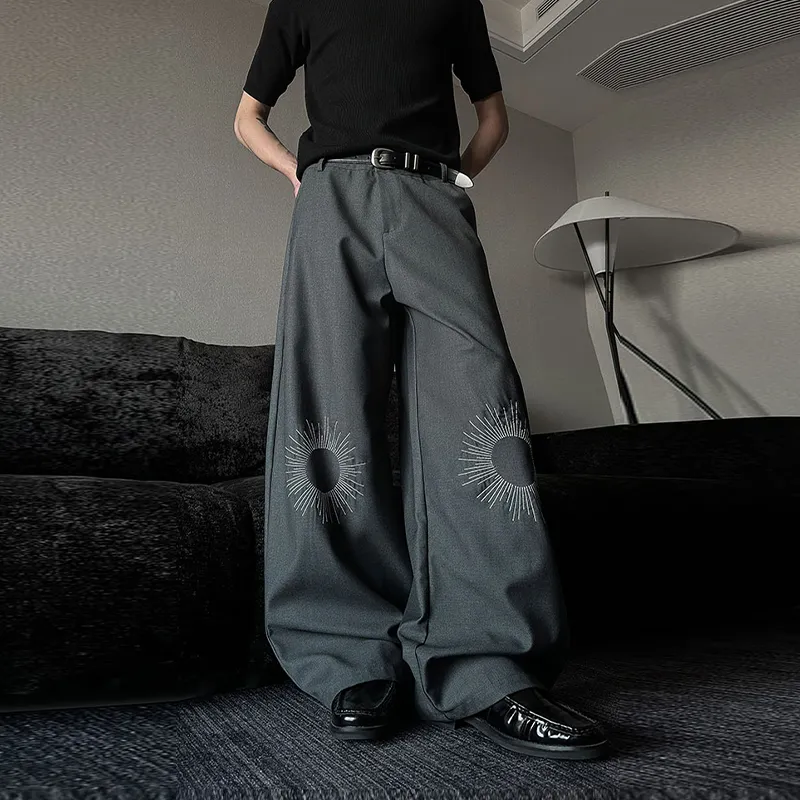 SOCKKEY Casual Pants Unisex-9