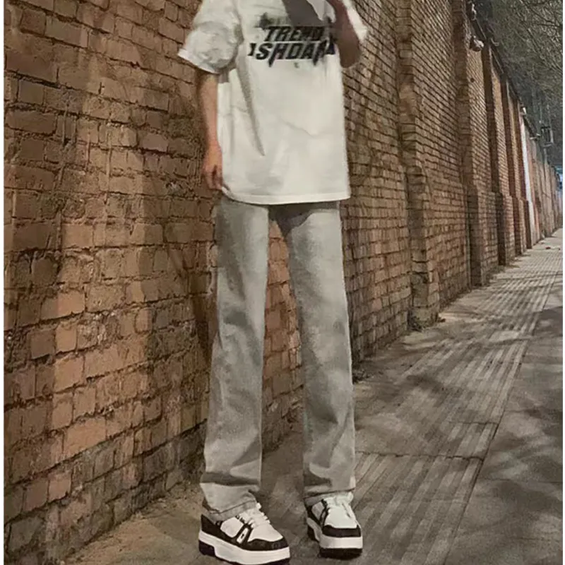 SOCKKEY Jeans Unisex-11