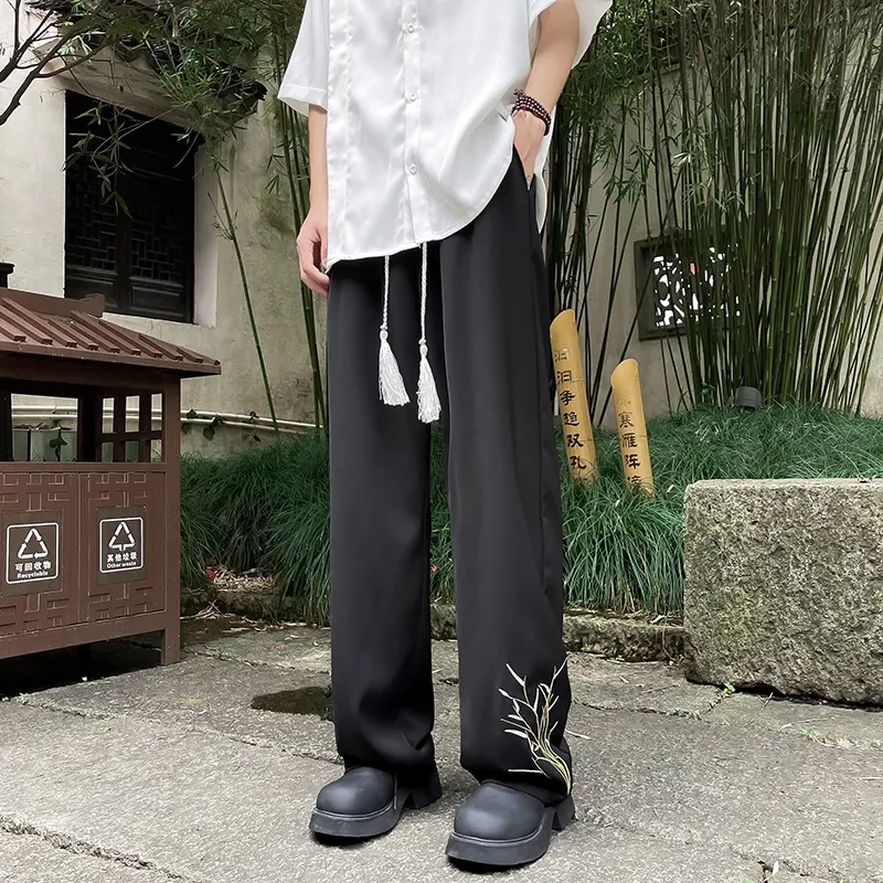 SOCKKEY Casual Pants Unisex-3