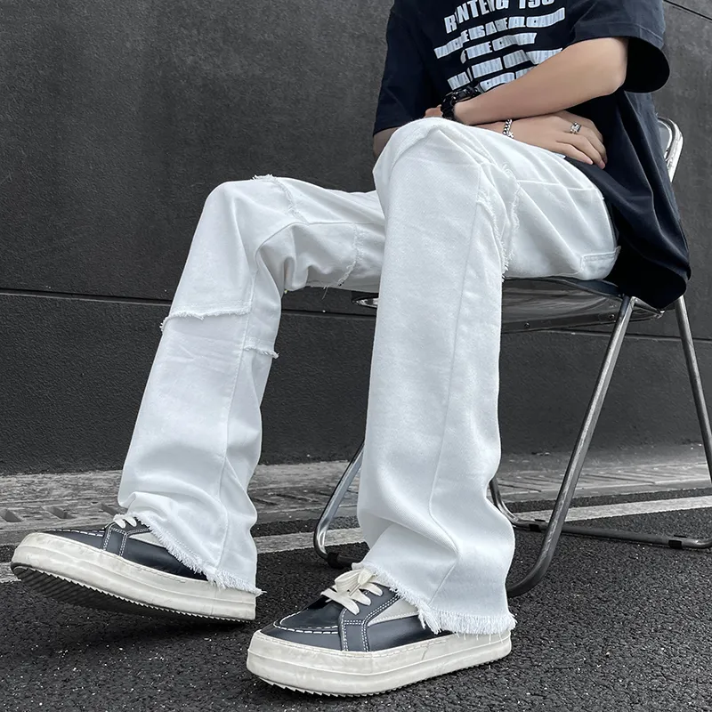 SOCKKEY Jeans Unisex-12