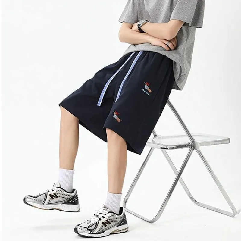 SOCKKEY Casual Shorts Unisex-7