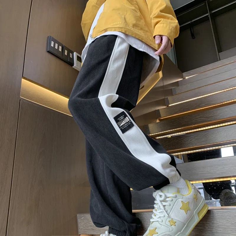 SOCKKEY Casual Pants Unisex-5