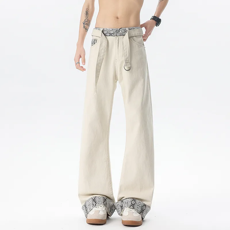 SOCKKEY Casual Pants Unisex-5