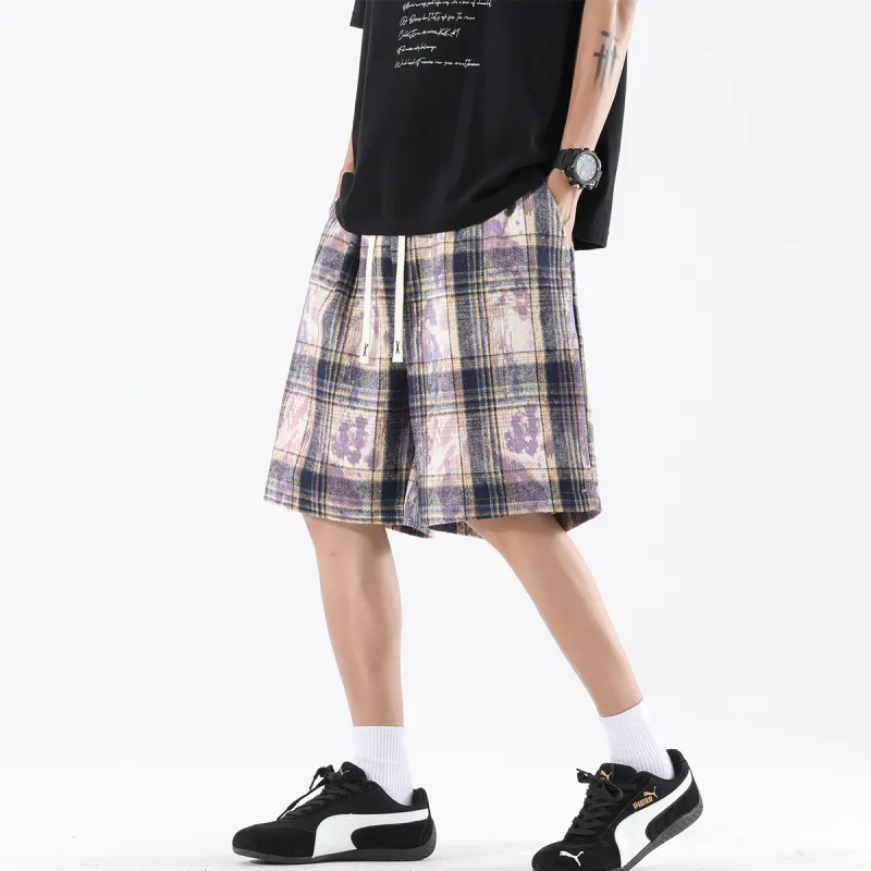WELTER EXPERIMENT Casual Shorts Unisex-7