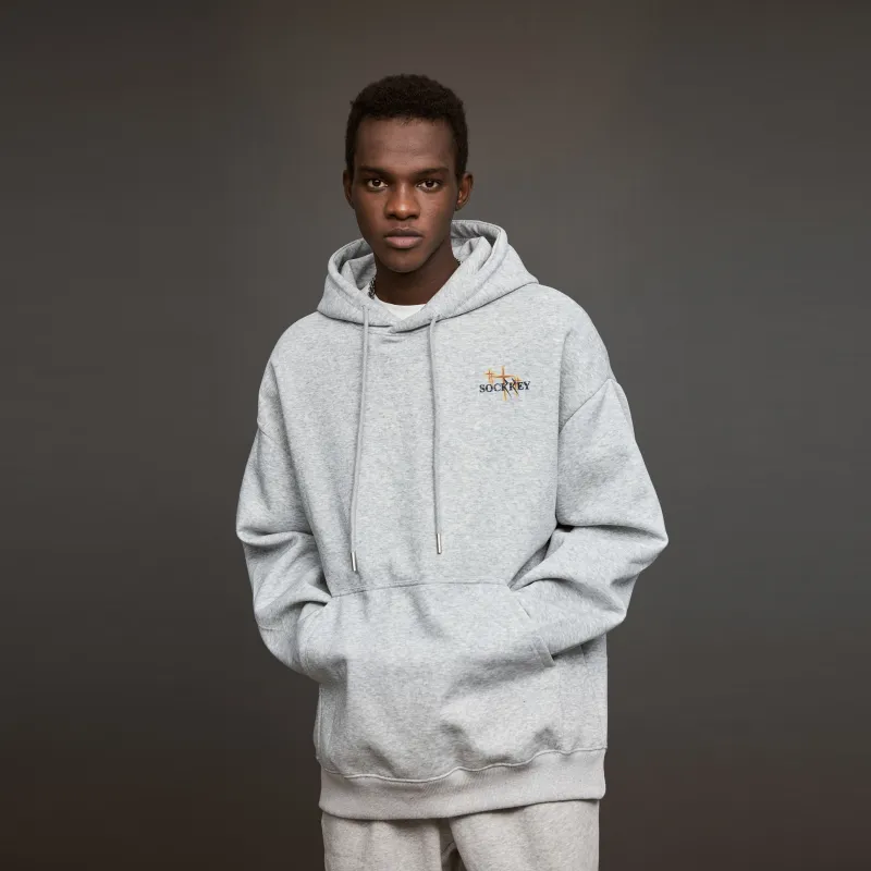 SOCKKEY Sweatshirts Unisex-25