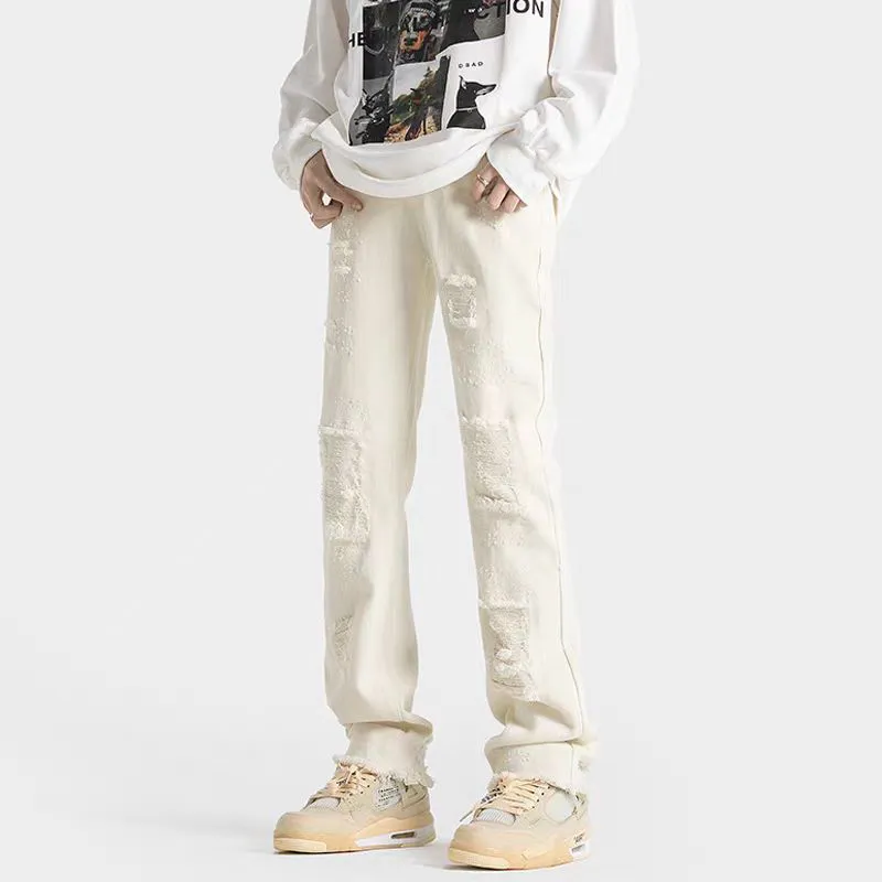 SOCKKEY Jeans Unisex-9