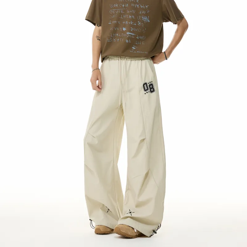 SOCKKEY Casual Pants Unisex-13