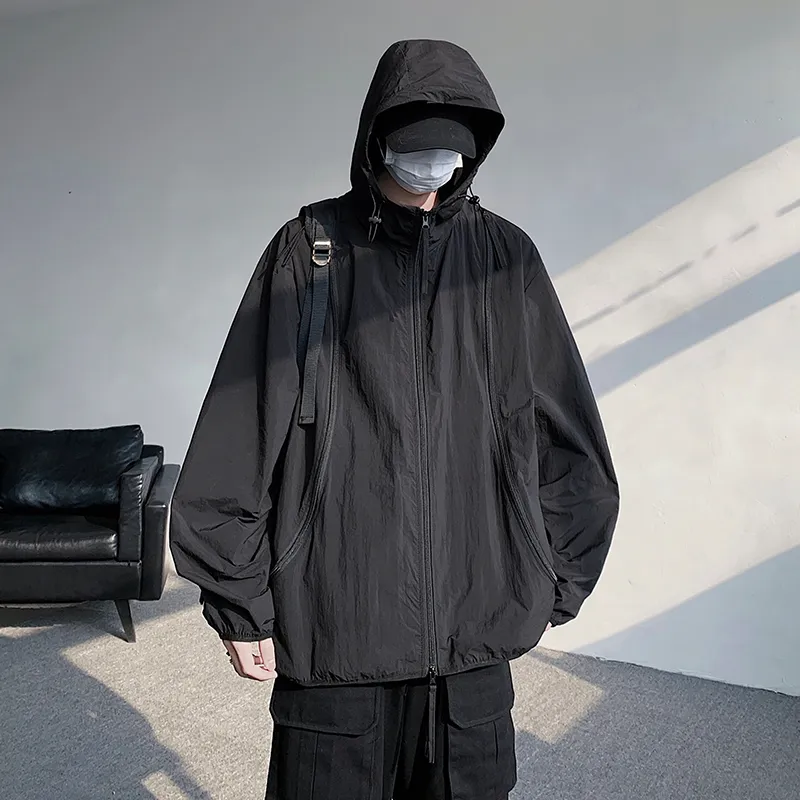 SOCKKEY Sun Protection Clothing Unisex-4