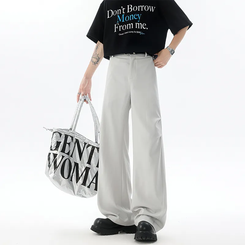 SOCKKEY Casual Pants Unisex-13