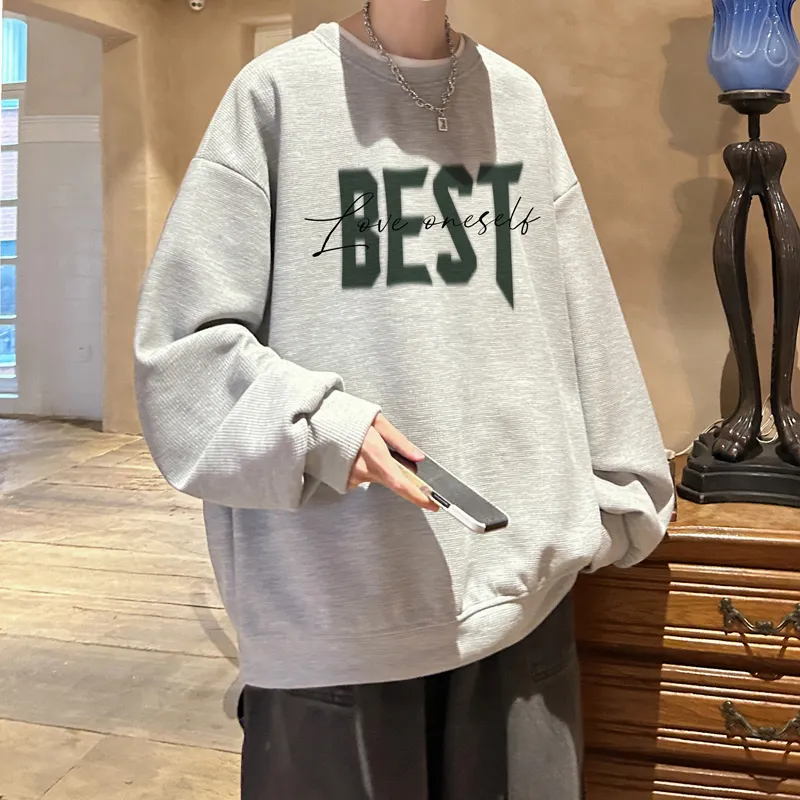 SOCKKEY Sweatshirts Unisex-23