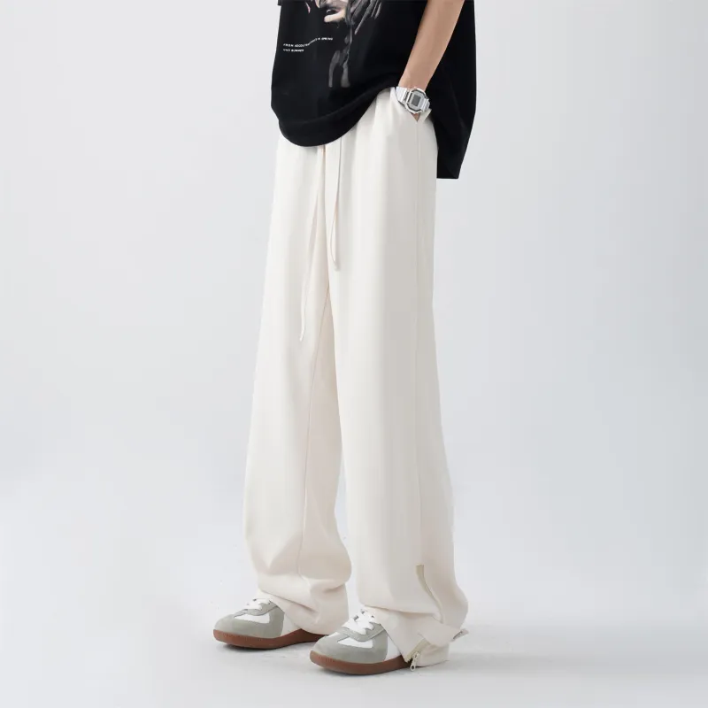SOCKKEY Suit Trouser Unisex Apricot-6
