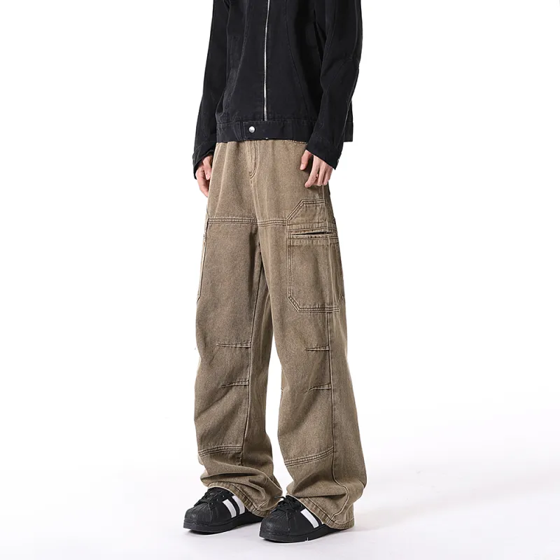 SOCKKEY Jeans Unisex-11