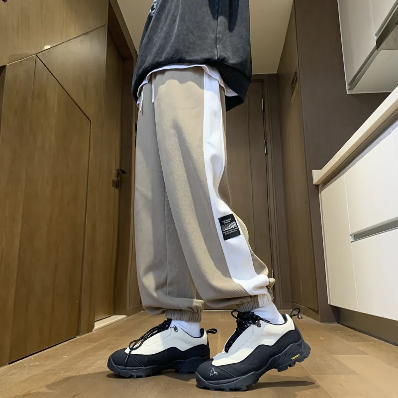 SOCKKEY Casual Pants Unisex-17