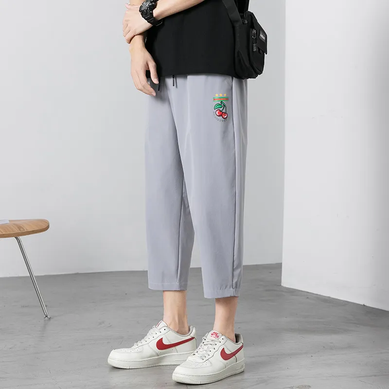 SOCKKEY Casual Pants Unisex-9